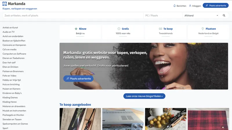 Markanda.nl