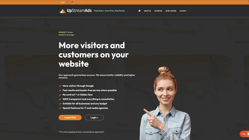 UpstreamAds.com