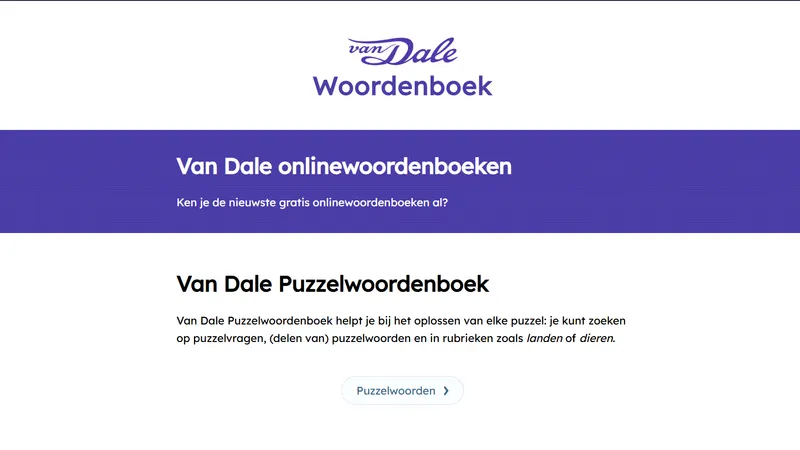 Woordenboek.nl