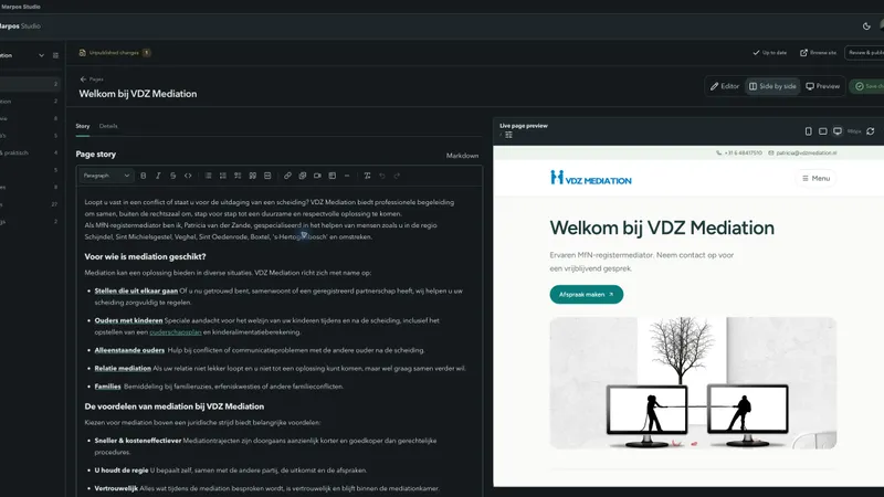 VDZ Mediation