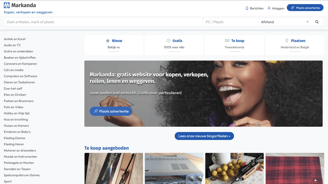Markanda.nl