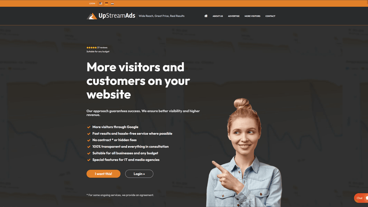 UpstreamAds.com